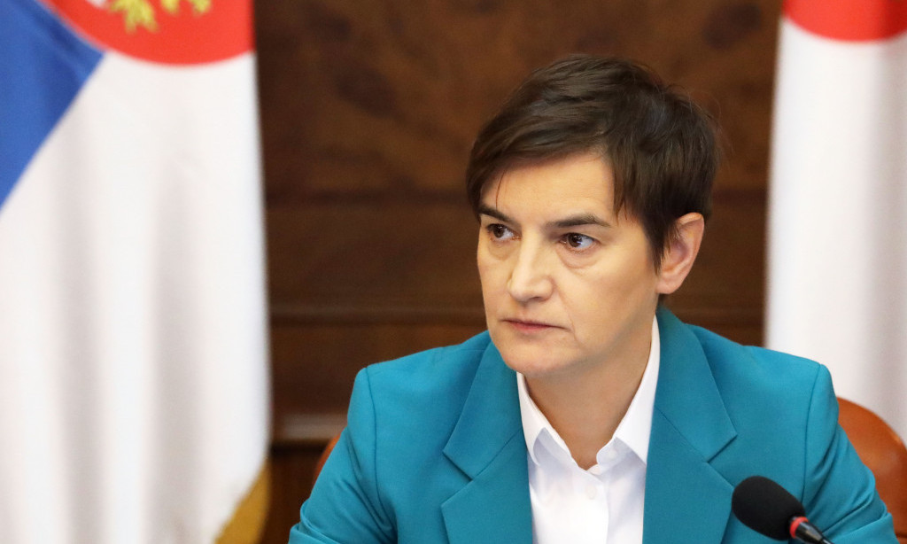 ANA BRNABIĆ uputila OŠTRU PORUKU opoziciji: Niste se setili NI JEDNU REČ da kažete o POGROMU, već nastavljate sa LAŽIMA