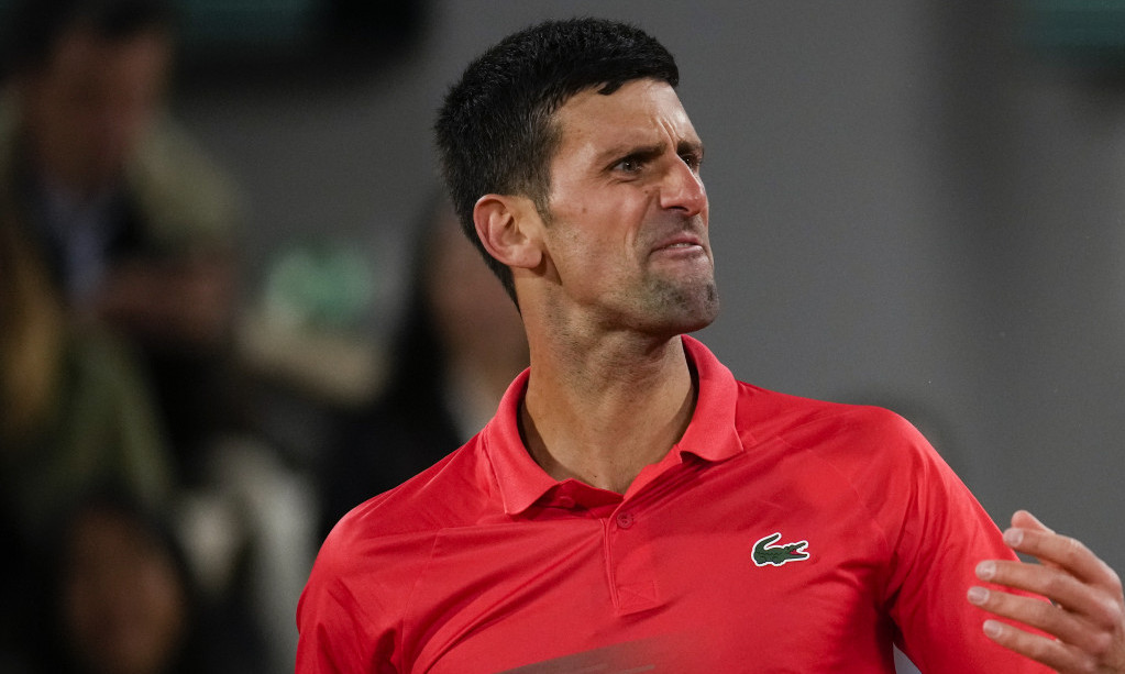 LEPE VESTI: Novak Đoković stvarno igra na Australijan openu