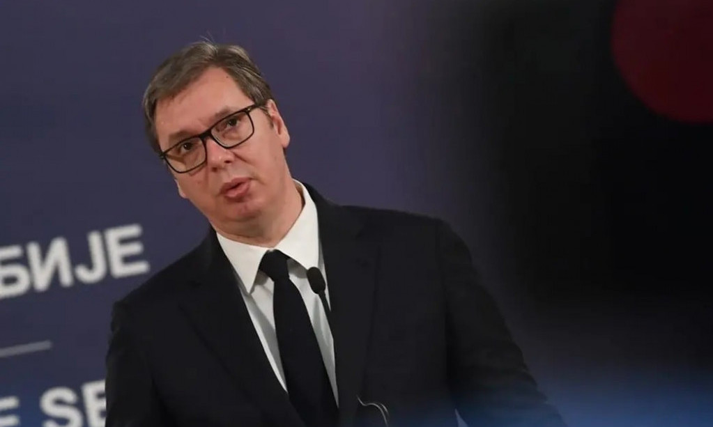 Vučić uputio SAUČEŠĆE NARODU KINE: Naši PRIJATELJI iz ove tragedije će IZAĆI JAČI