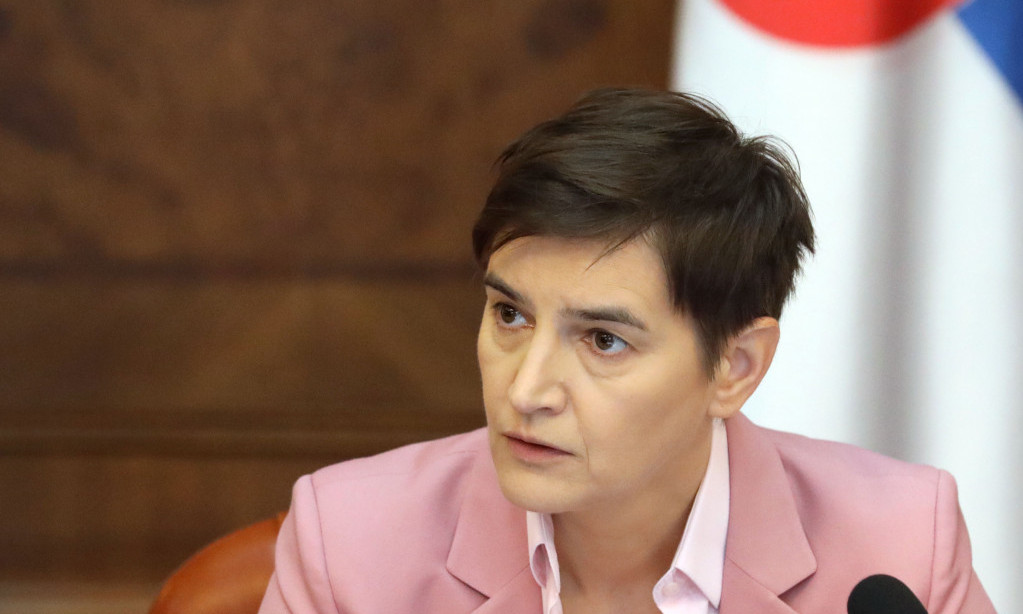 Ana Brnabić o Evroprajdu: Svi kapaciteti u septembru moraju da budu usmereni na KiM