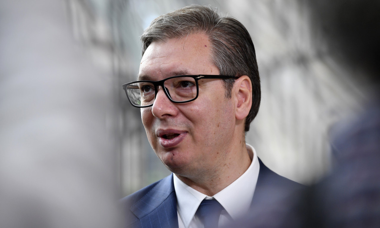 Vučić na forumu u MINHENU sa svetskim LIDERIMA: Evo o čemu su sve RAZGOVARALI (FOTO)