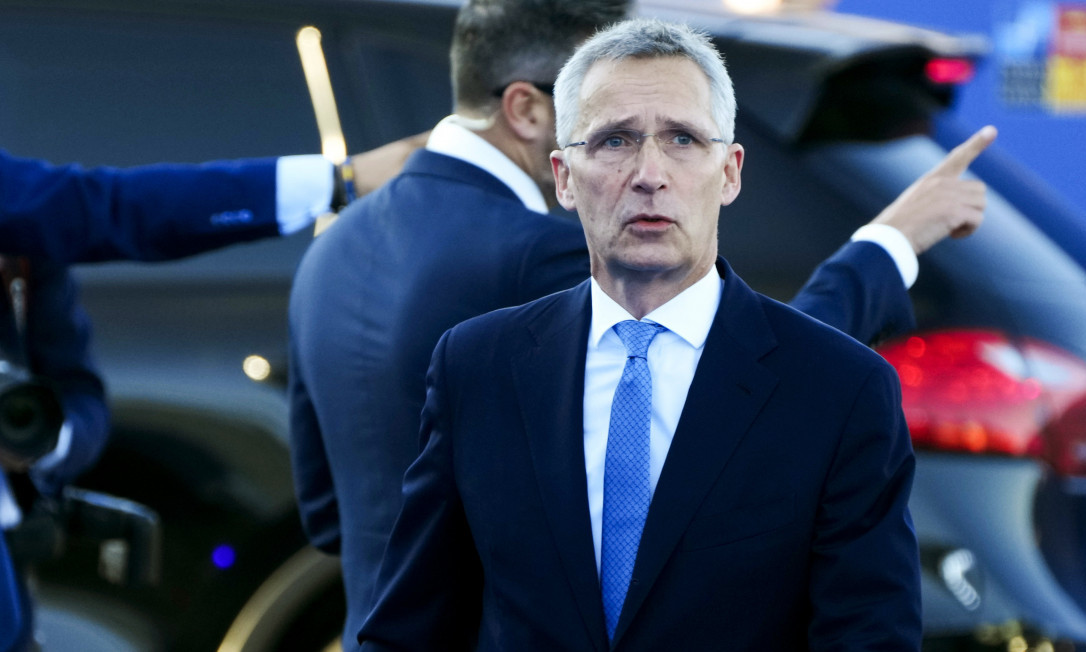 Stoltenberg: Zapad mora da bude SPREMAN za Putinov RAT ISCRPLJIVANJA