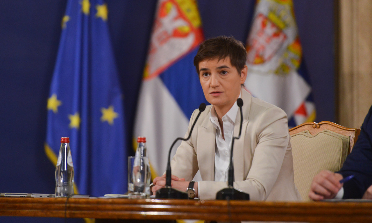 BRNABIĆ se pohvalila: SRBIJA među 10 zemalja koje su NAJVIŠE NAPREDOVALE u oblasti eUprave