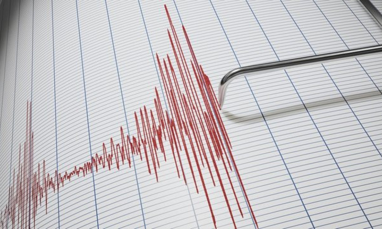 "SILOVITO SE TRESLO": Jak zemljotres pogodio TURSKU