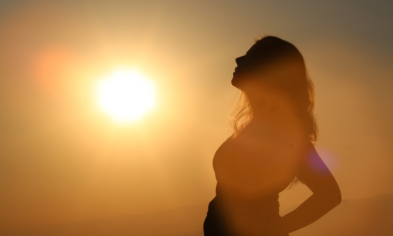 Samo da PREGURAMO OVAJ DAN, pa da se RASHLADIMO KAO LJUDI: Temperatura do +40, ali NOĆAS STIŽE OSVEŽENJE