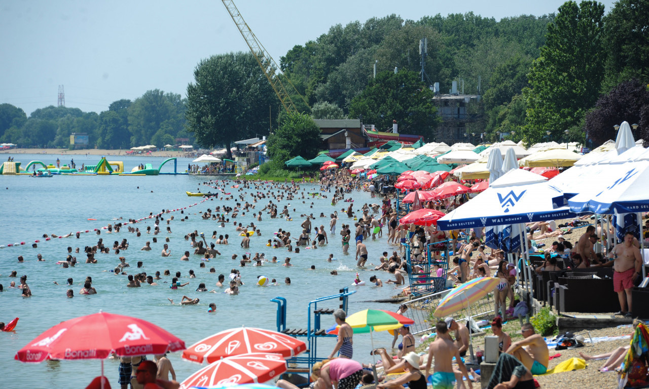 Ako idete pored vode obavezno PONESITE ove DVE NAMIRNICE! Nutricionistkinja objasnila kako da se HRANIMO na PLAŽI