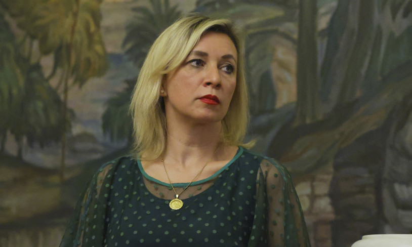 Srbija NIJE TRAŽILA POMOĆ Rusije oko Kosova, tvrdi ZAHAROVA