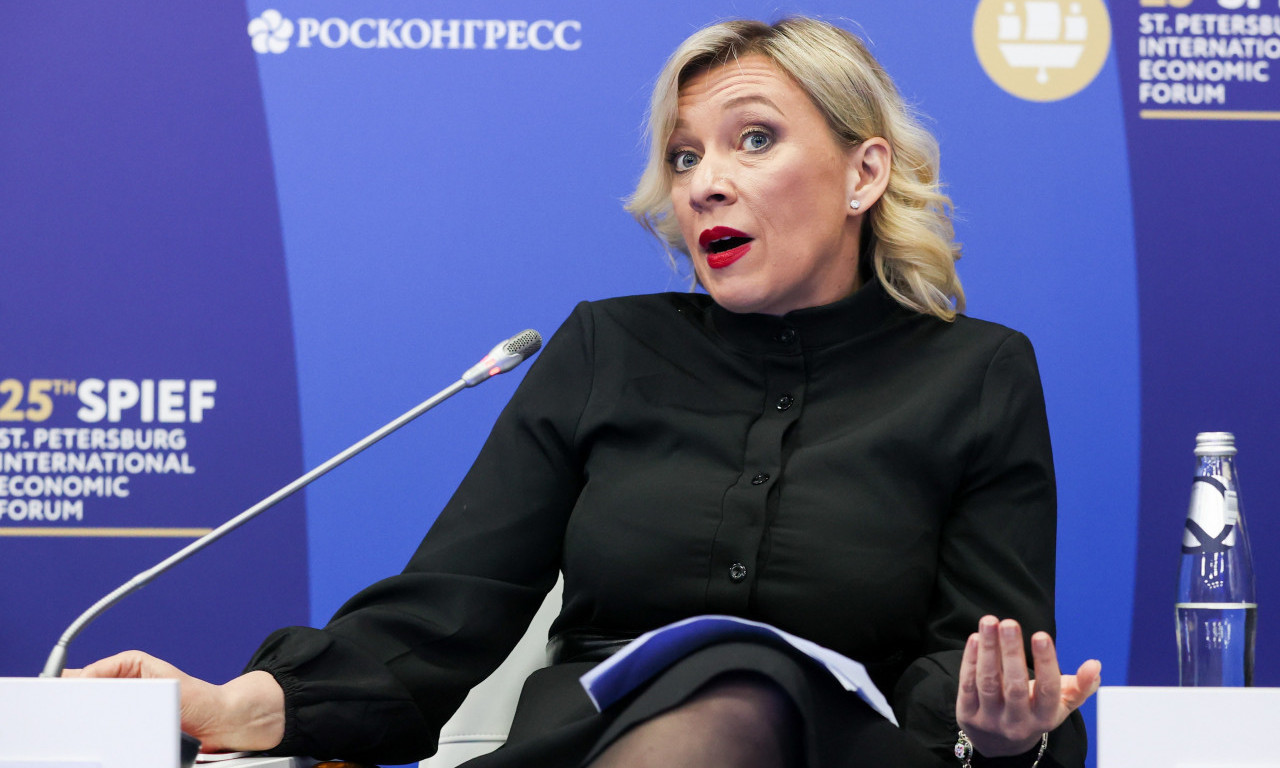 Oglasila se Zaharova! Evo šta je imala da poruči o IZBORIMA U RUSIJI