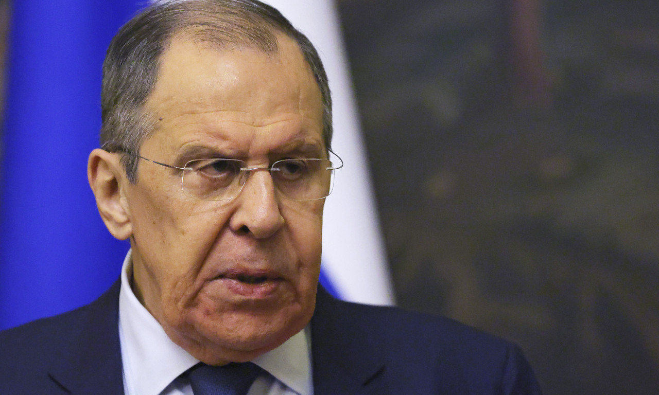 Ma šta rekao Bajden, međunarodna situacija NE MOŽE biti GORA, poručio Lavrov