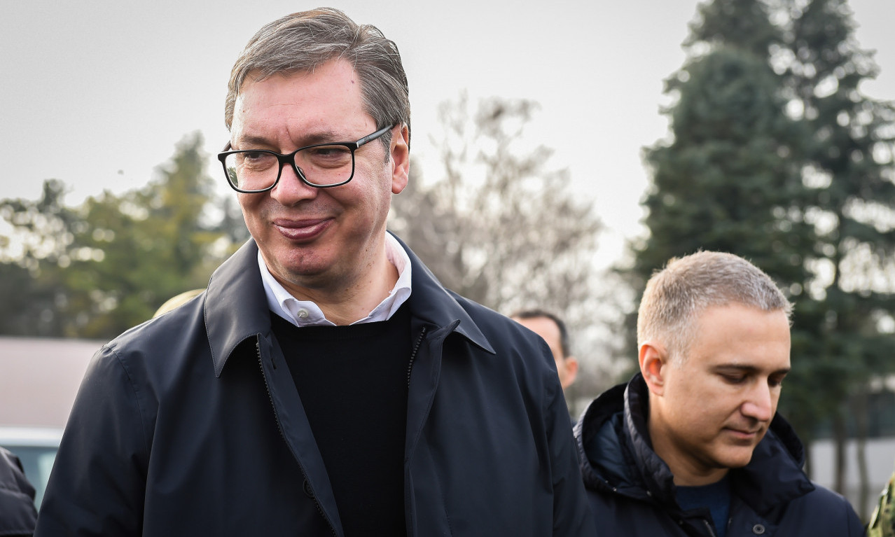 Stefanović o PRISLUŠKIVANJU VUČIĆA: Nikada nisam DAO TAJ NALOG