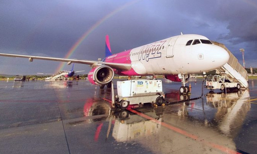 Dojava o BOMBI tokom LETA: Preusmeren avion iz BEOGRADA za BAZEL