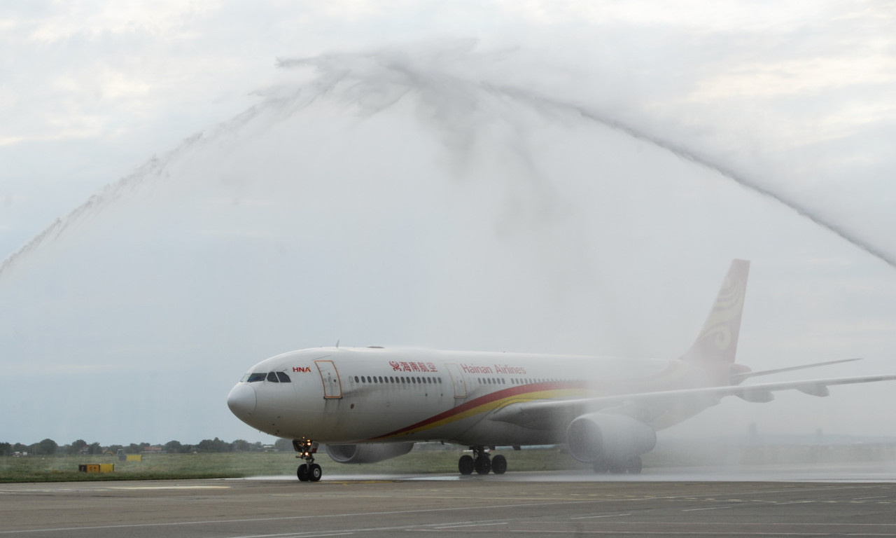 Bliže smo Kini nego ikada - posle 4 godine avioni ponovo lete na liniji Beograd-Peking