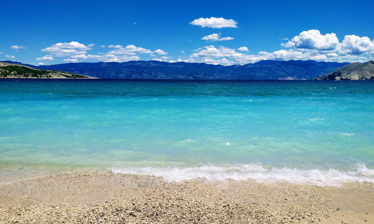 Do nje NIJE LAKO doći, ali vredi - SKRIVENA PLAŽA u Hrvatskoj proglašena za NAJLEPŠU U EVROPI