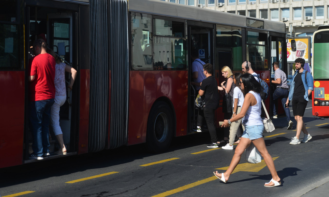 Počeo je LETNJI RED VOŽNJE: Ponovo voze SEZONSKE LINIJE - ovo su sve izmene koje čekaju BEOGRAĐANE