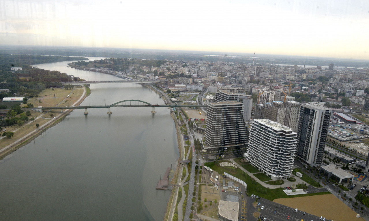 BEOGRAD NA VODI počeo da zarađuje, prve DIVIDENDE UŠLE u budžet