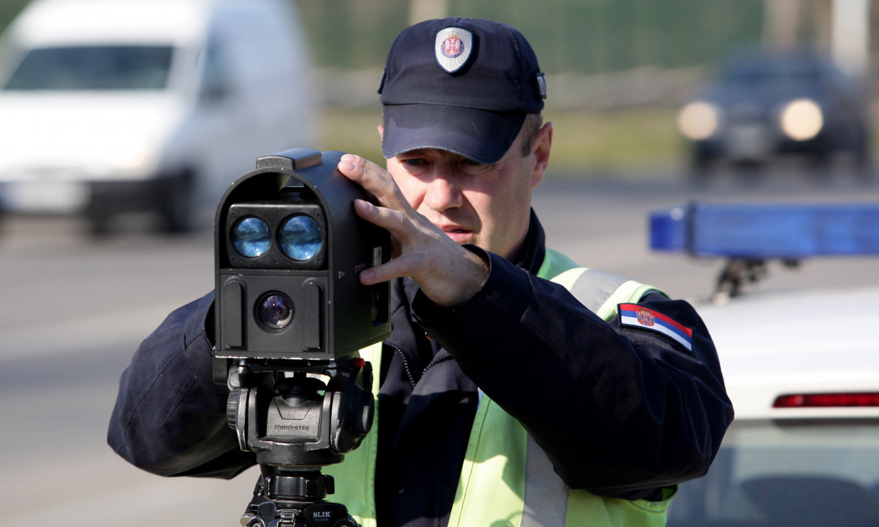 PREBRZO vozili PIJANI i DROGIRANI: Za PRAZNIKE SAOBRAĆAJNA POLICIJA otkrila oko 25.000 prekršaja!