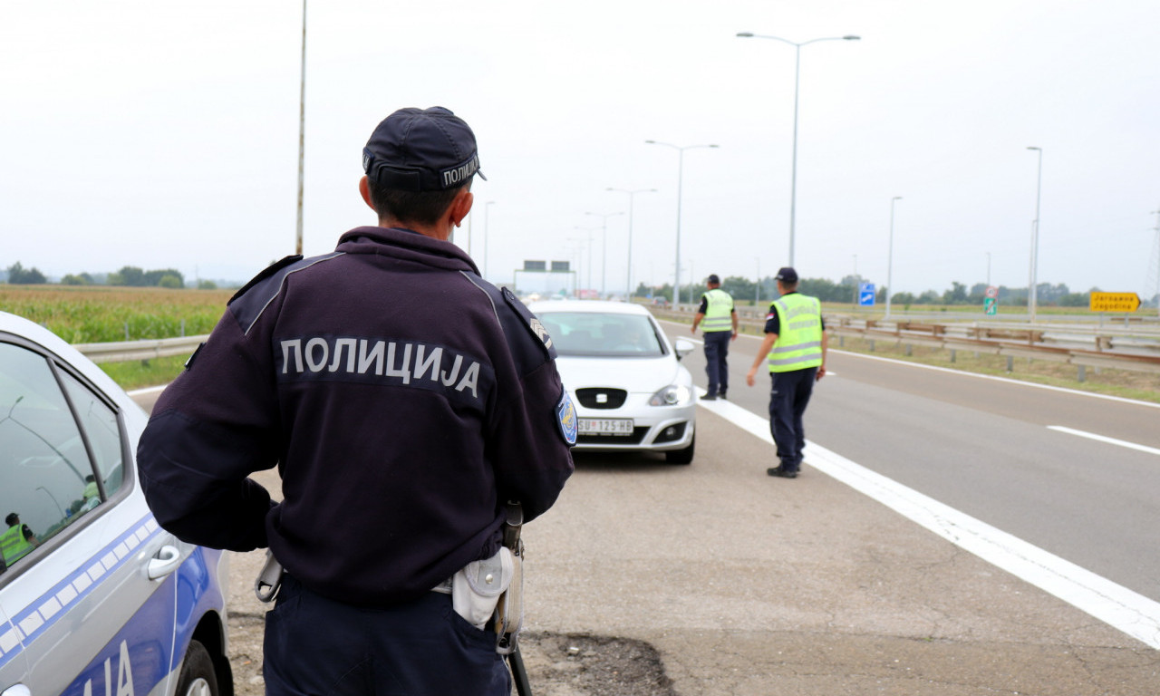 OPREZ! Kamere snimaju SVE: I na 50 metara videće kad NISTE VEZANI, a o mobilnom ili brzini da ne pričamo