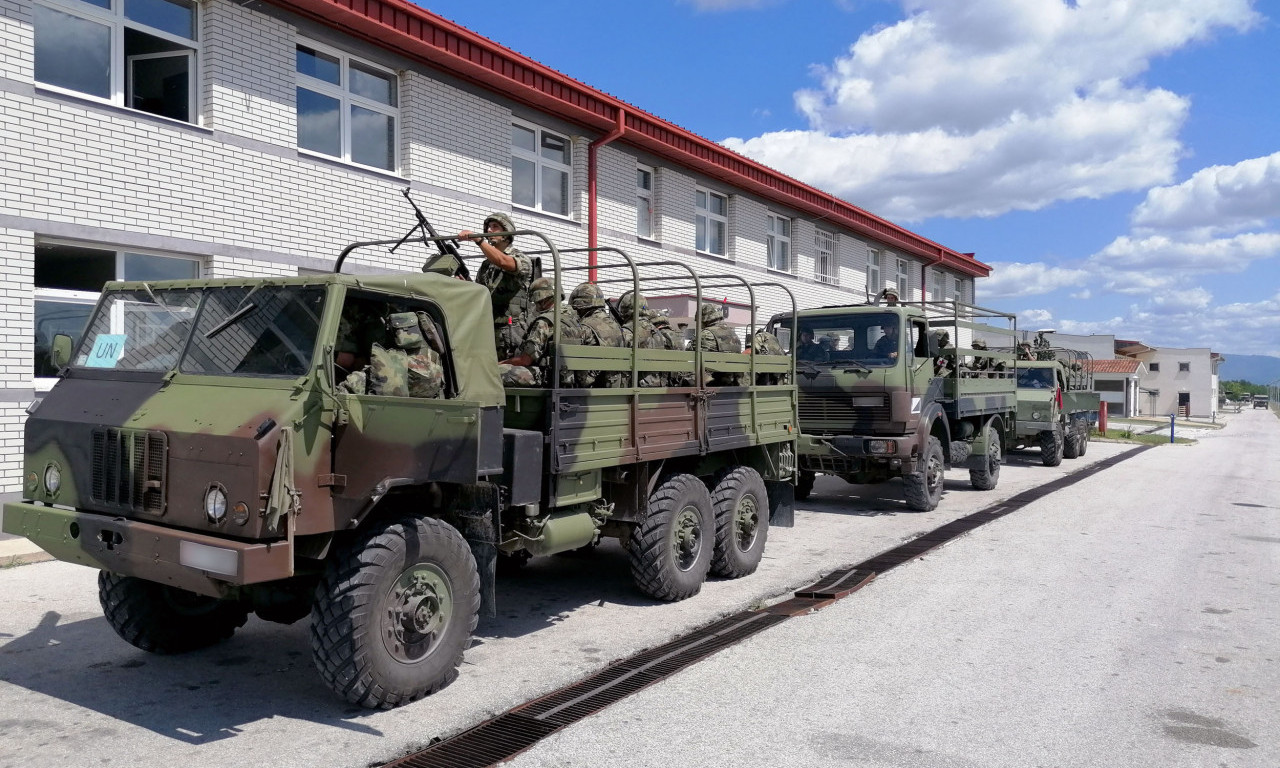 Vojnim licima od 1. januara plate veće za 25 odsto