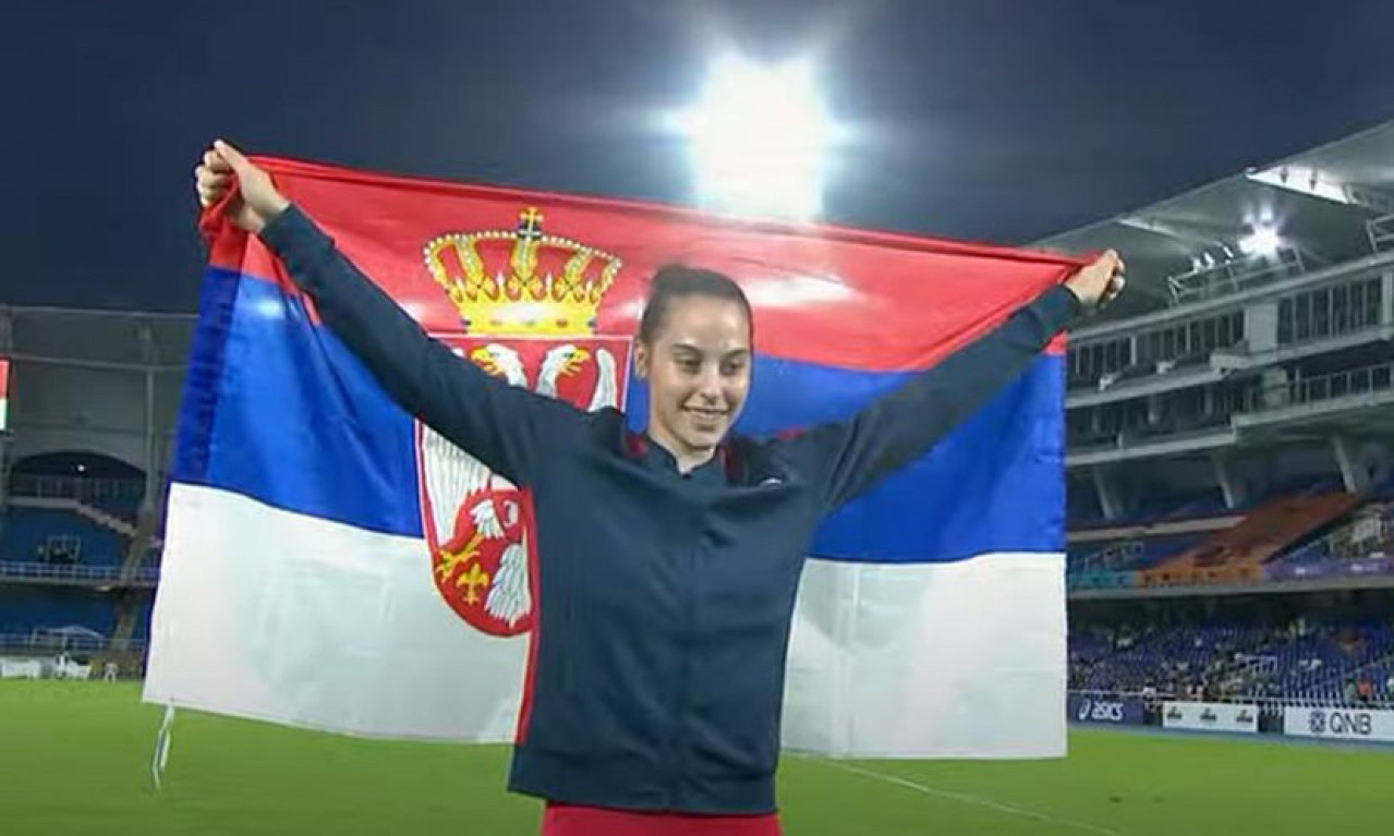 Od Malog Iđoša DO EVROPSKOG SREBRA:  Adriana Vilagoš ZABLISTALA na EP u atletici