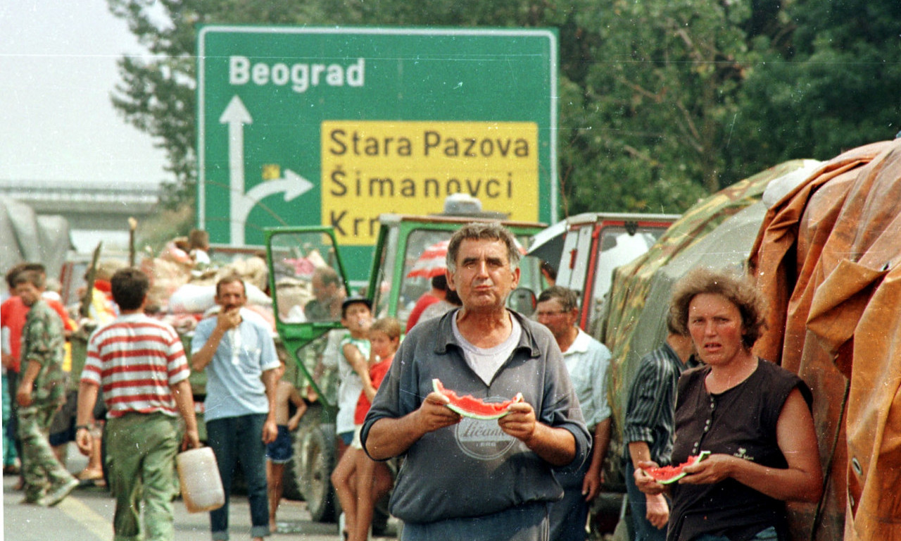 Hrvatska JEDINA ZEMLJA koja SLAVI NESTANAK STANOVNIŠTVA sa trećine teritorije: Marković o NEUKUSNOJ PROSLAVI "Oluje"