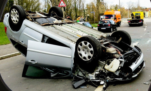 Težak udes na auto-putu kod Niša, 8 osoba povređeno