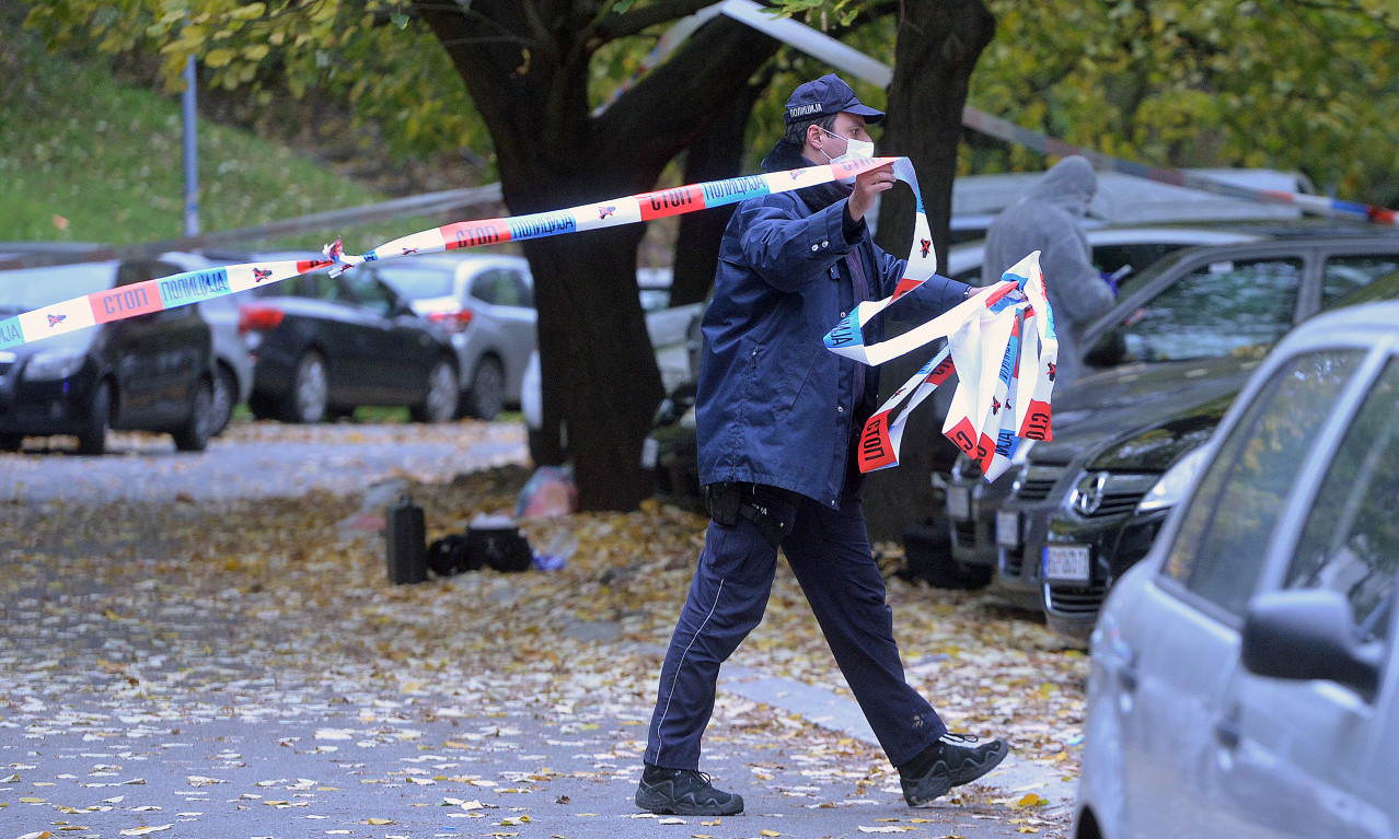 ĆERKA UBILA MAJKU NA VOŽDOVCU: Policija traga za njom!