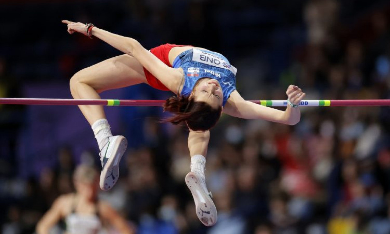 Srbija se bori za NOVU MEDALJU: Angelina Topić IZDOMINIRALA u kvalifikacijama i PLASIRALA SE U FINALE