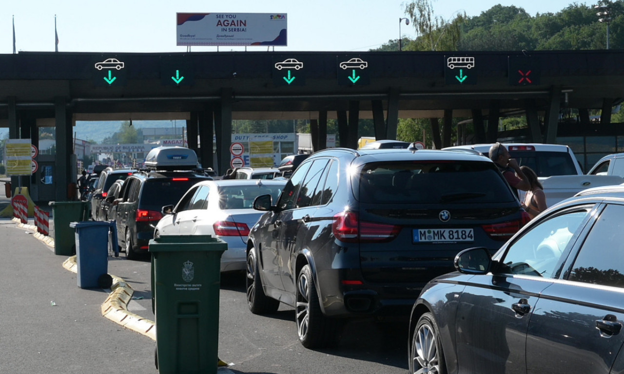 UŽAS NA PUTU IZ GRČKE! Pronađena POVREĐENA SRPKINJA, muž je izbacio iz kola u prisustvu deteta