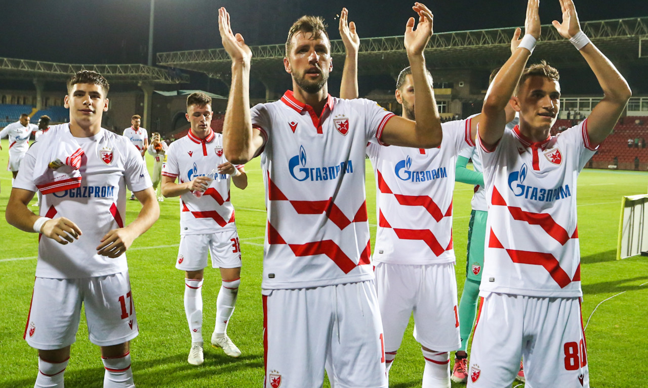 TSC pomračio Zvezdu na rođendanu Marakane (1:1)