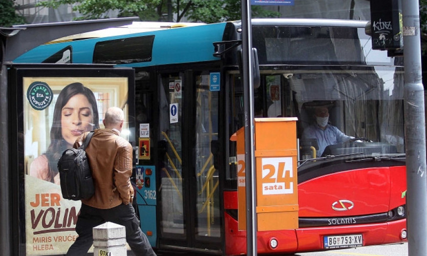 U Beogradu pojačane linije GSP zbog Zadušnica