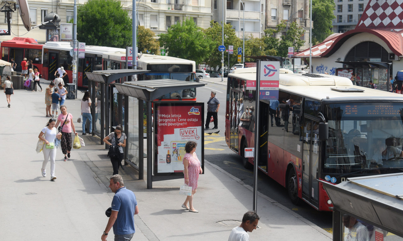 U subotu će biti VIŠE VOZILA javnog gradskog prevoza zbog MIHOLJSKIH ZADUŠNICA