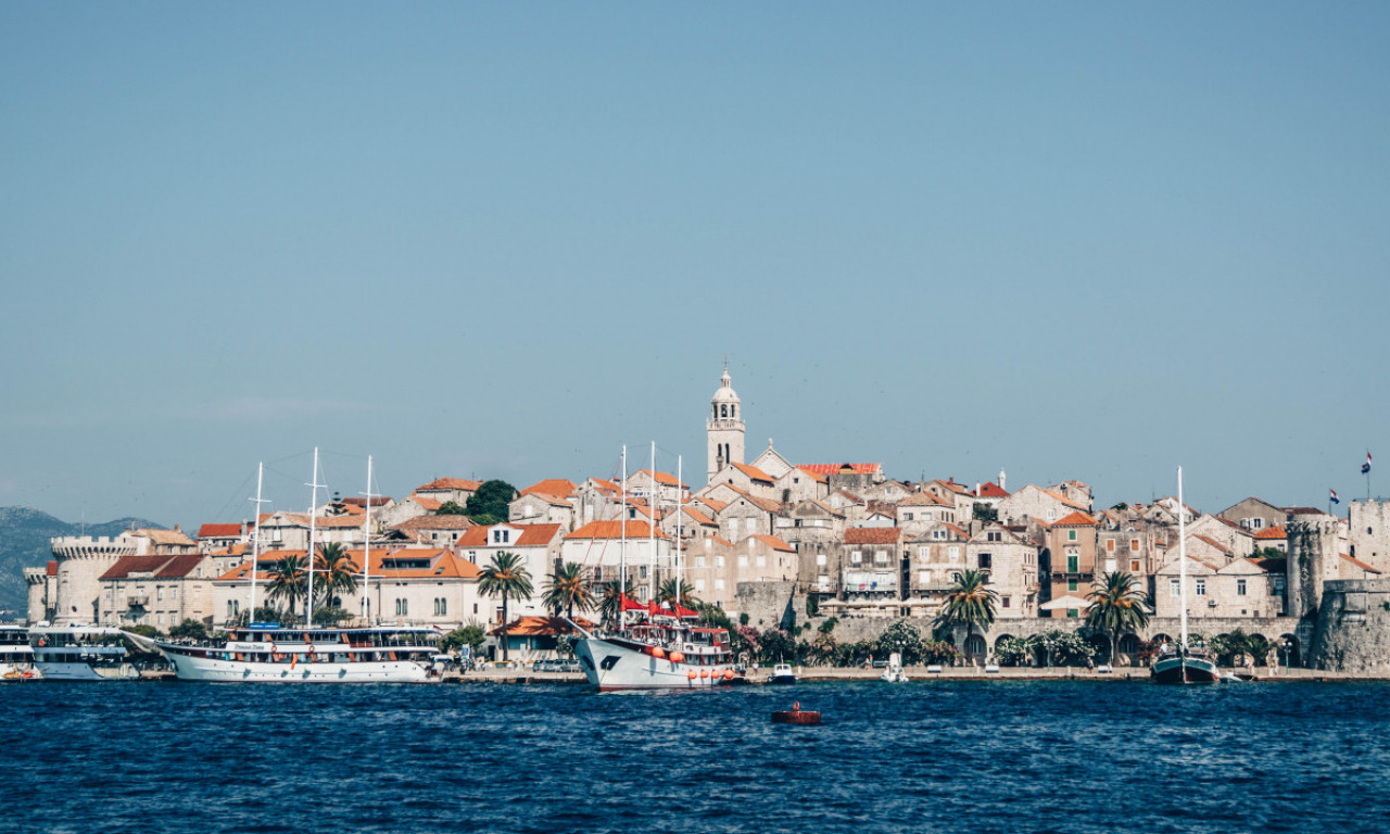 Beograđanin pretučen na Korčuli, četvorica ga napala: Dobio pretnje preko Instagrama