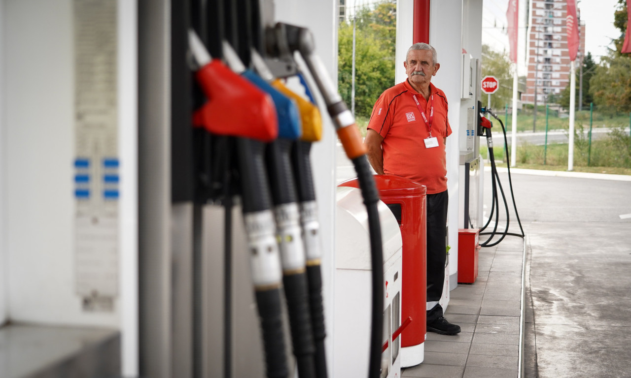 Objavljene NOVE CENE GORIVA, poskupeli i dizel i benzin