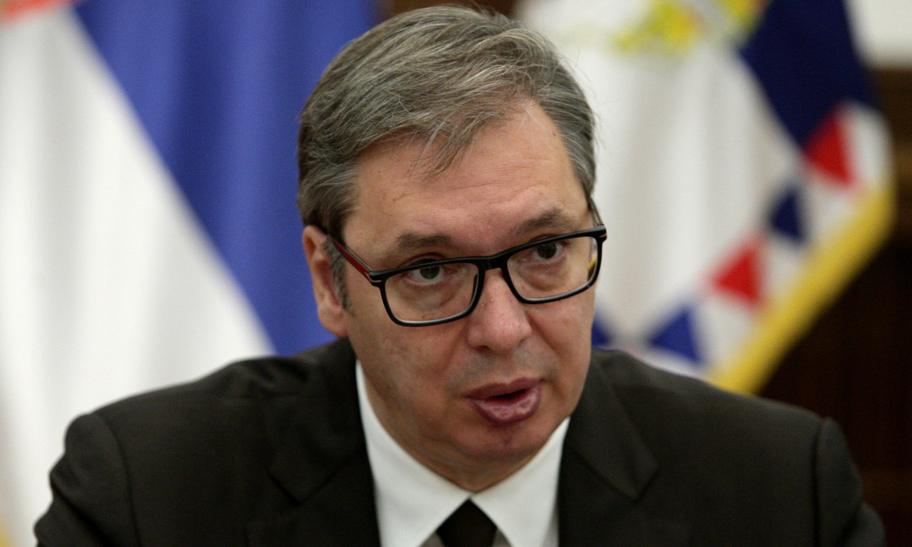 VUČIĆ O SMRTI NAVALJNOG: To je LOŠA VEST koja doprinosi još težoj atmosferi