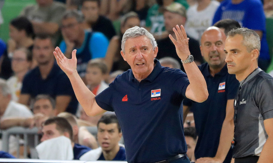 Nažalost, NEĆE MOĆI CELA SRBIJA DA GLEDA ORLOVE NA MUNDOBASKETU: Šta je razlog?