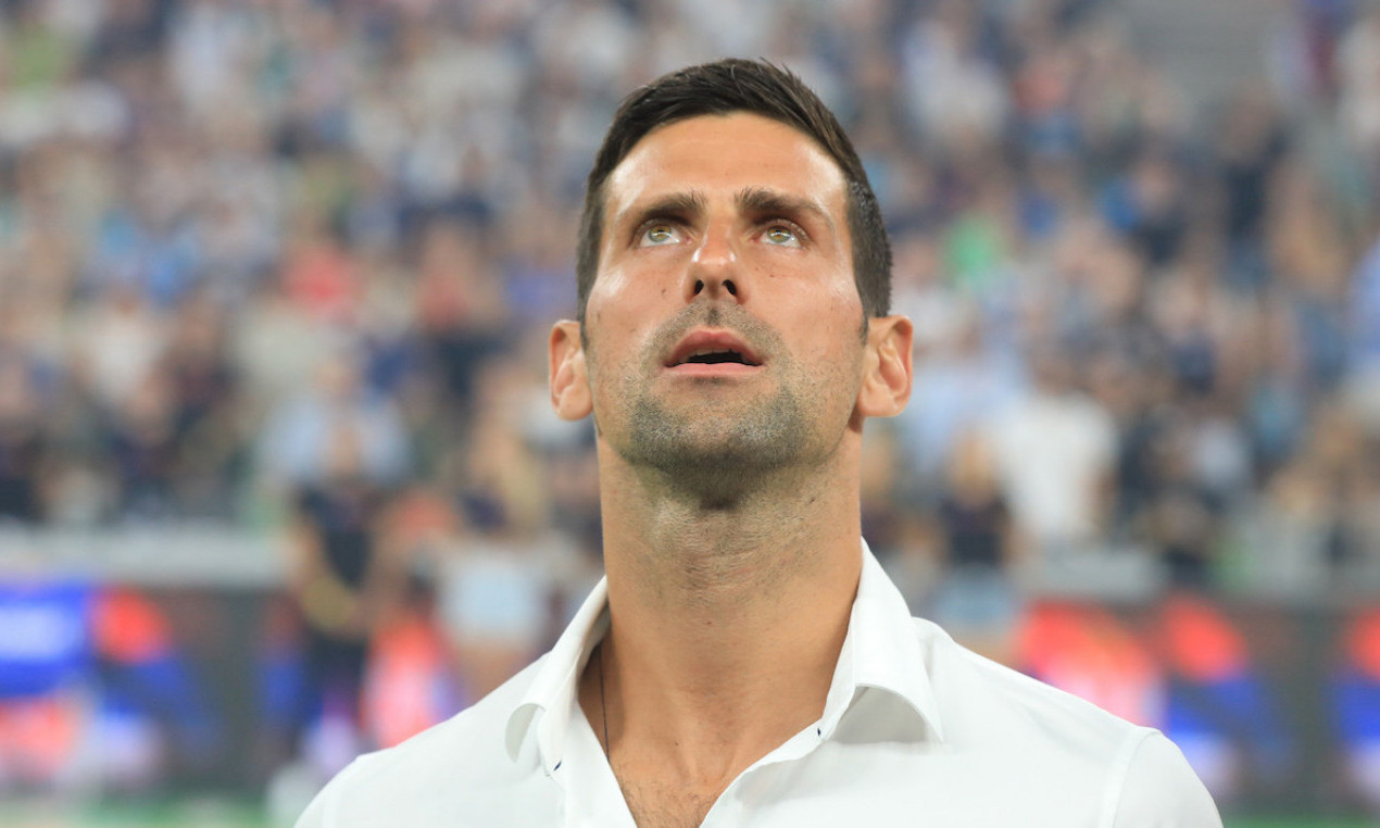 ŠOK! NOVAK ĐOKOVIĆ direktno ide u polufinale Vimbldona! Australijanac predao meč, evo šta sledi!