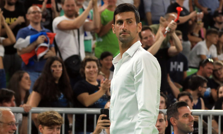 ĐOKOVIĆ ne ide u Ameriku: NOVAK se povukao sa mastersa u MAJAMIJU