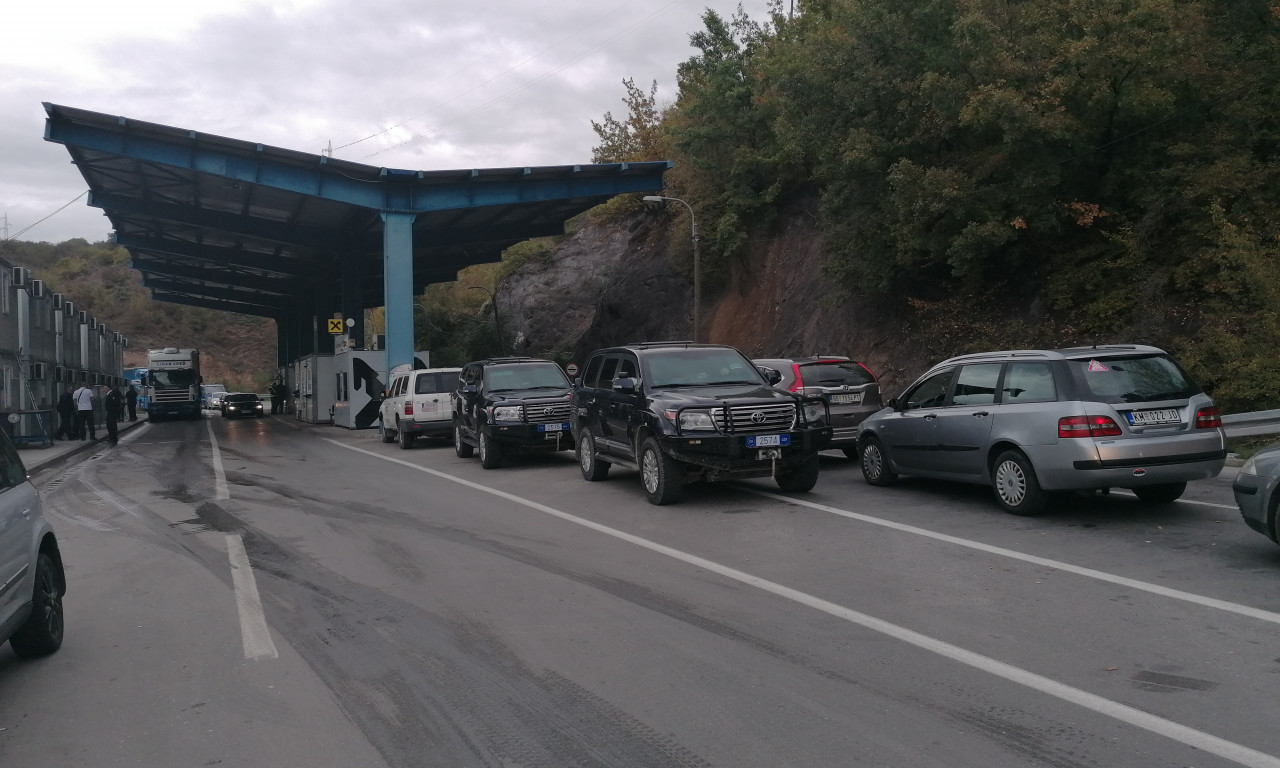 Miljan Adžić, UHAPŠEN na Jarinju, PUŠTEN da se brani sa slobode