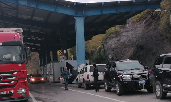 Još jedan Srbin, bivši policajac, uhapšen na JARINJU