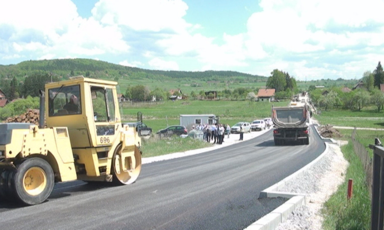 Put koji KAO DA NE POSTOJI - zimi je ZAVEJAN, a leti ZATVOREN