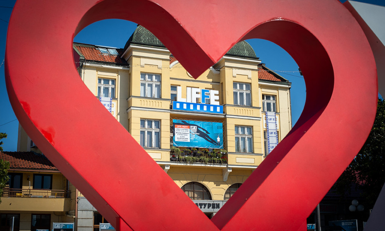 Leskovački internacionalni festival filmske režije od 15. do 20. septembra