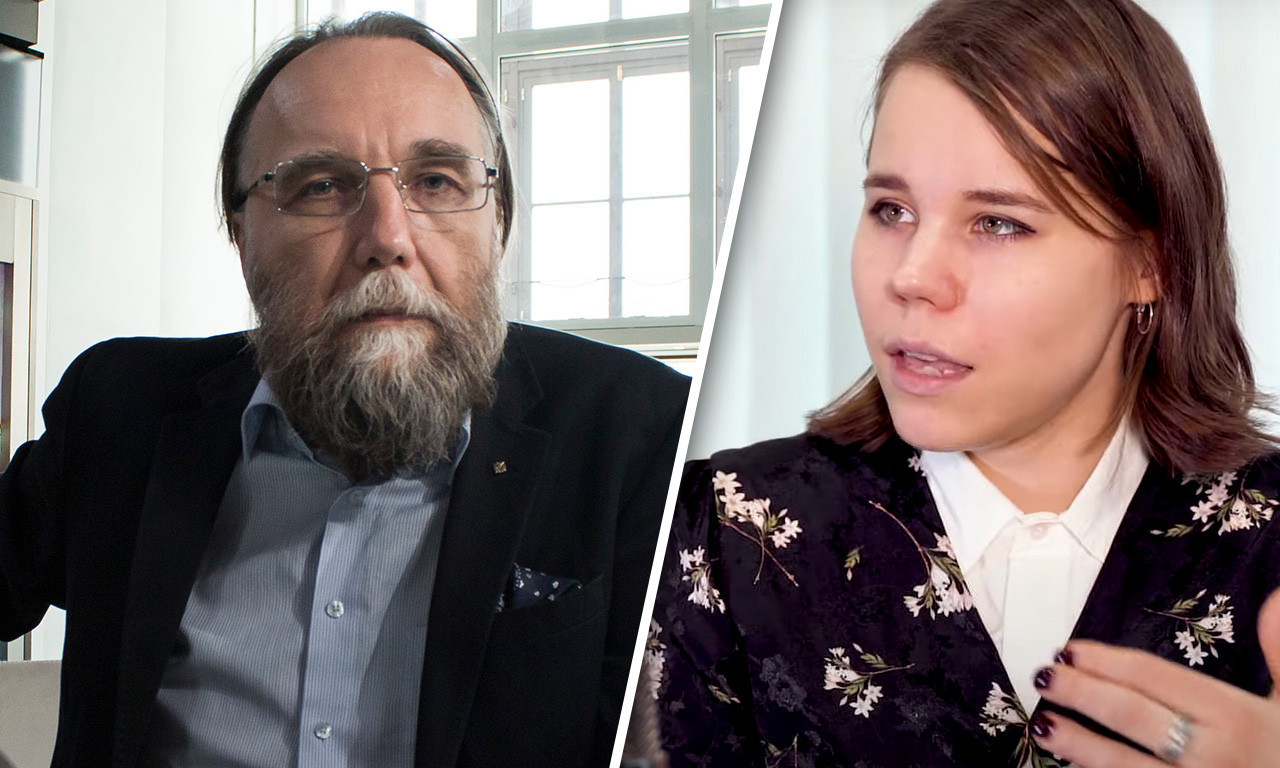 ALEKSANDAR DUGIN prvi put posle tragedije:  BRUTALNO SU MI UBILI ĆERKU, na moje oči. TERORIZAM ukrajinskog REŽIMA