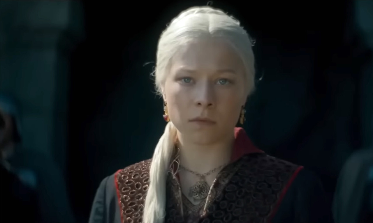 HBO Max u problemu - svi pohrlili da gledaju prvu epizodu "House of the Dragon"