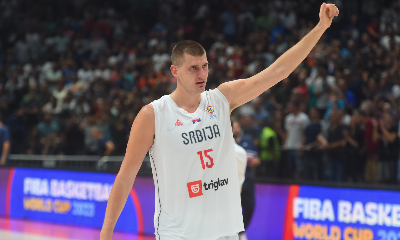 Nikola JOKIĆ se oglasio o igranju za SRBIJU: Preko leta ODLUČUJE da li će na MUNDOBASKET