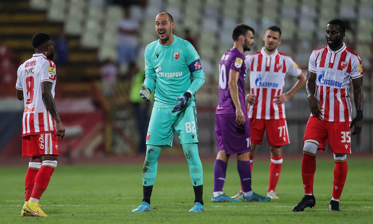 Zvezda lomila, lomila, PA SLOMILA JAVOR: Ubedljiva pobeda na debiju Milojevića (4:1)