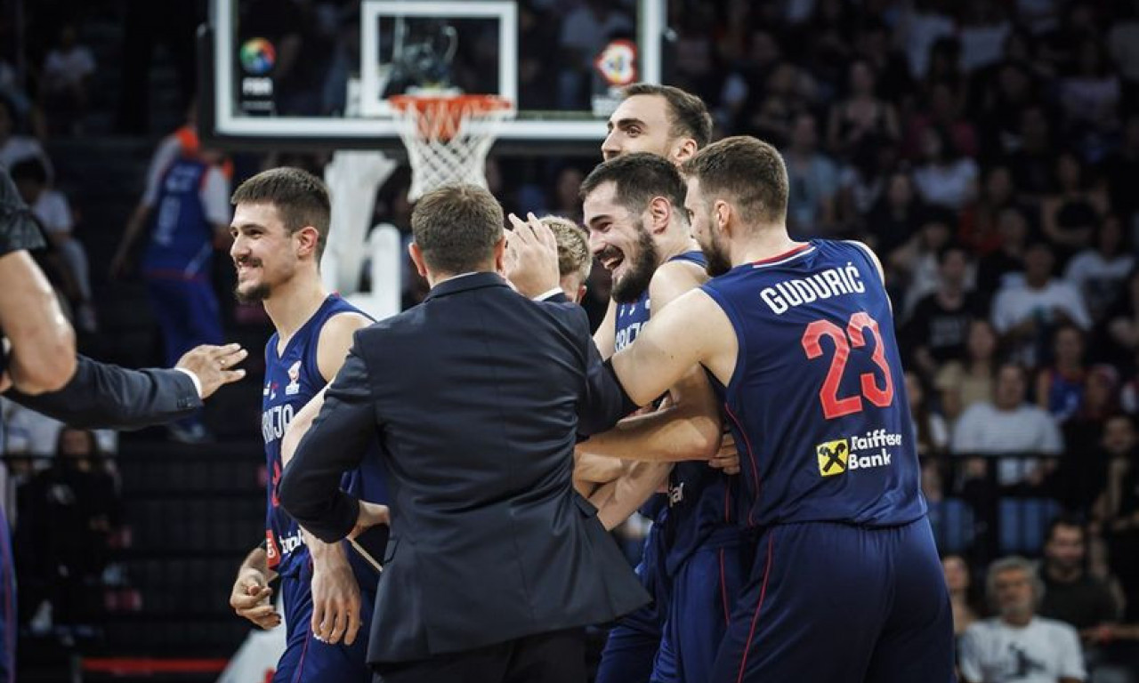 Kako do MONDOBASKETA? Ovo su SVE MOGUĆNOSTI, novembarski "prozor" je NAJVAŽNIJI