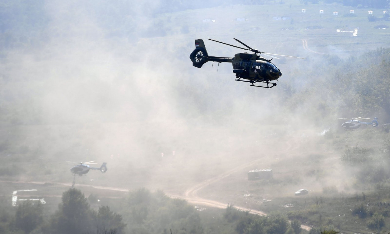 OBUKA za PILOTE: Vojska poziva DEVOJKE i MLADIĆE da sednu u KOKPIT najsavremenijih AVIONA