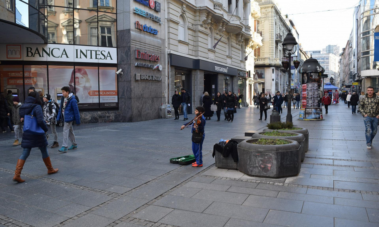 Promenljivo, mestimično, delimično, šućmurasto: Vreme danas - pravo jesenje