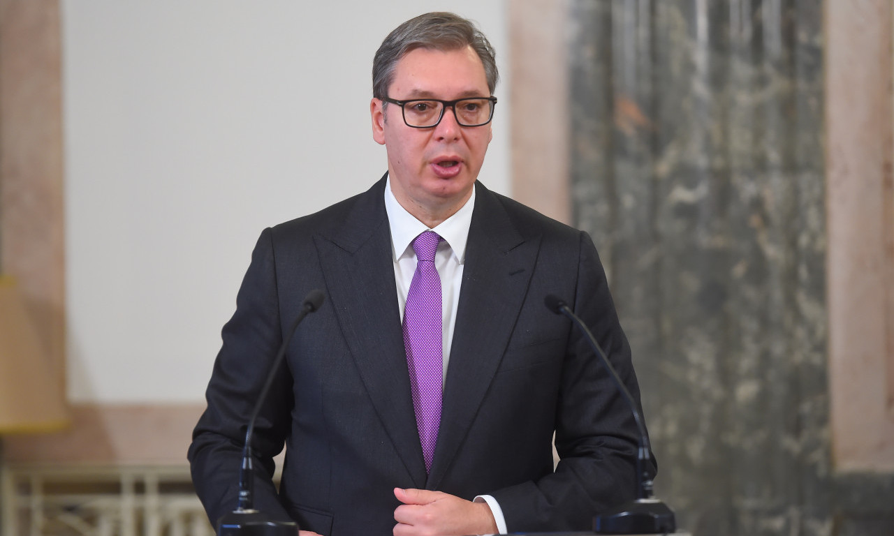 Da hrabrošću i ČAŠĆU čuvate DRŽAVU I NAROD! VUČIĆ ČESTITAO Dan Ratnog vazduhoplovstva i protivvazduhoplovne odbrane