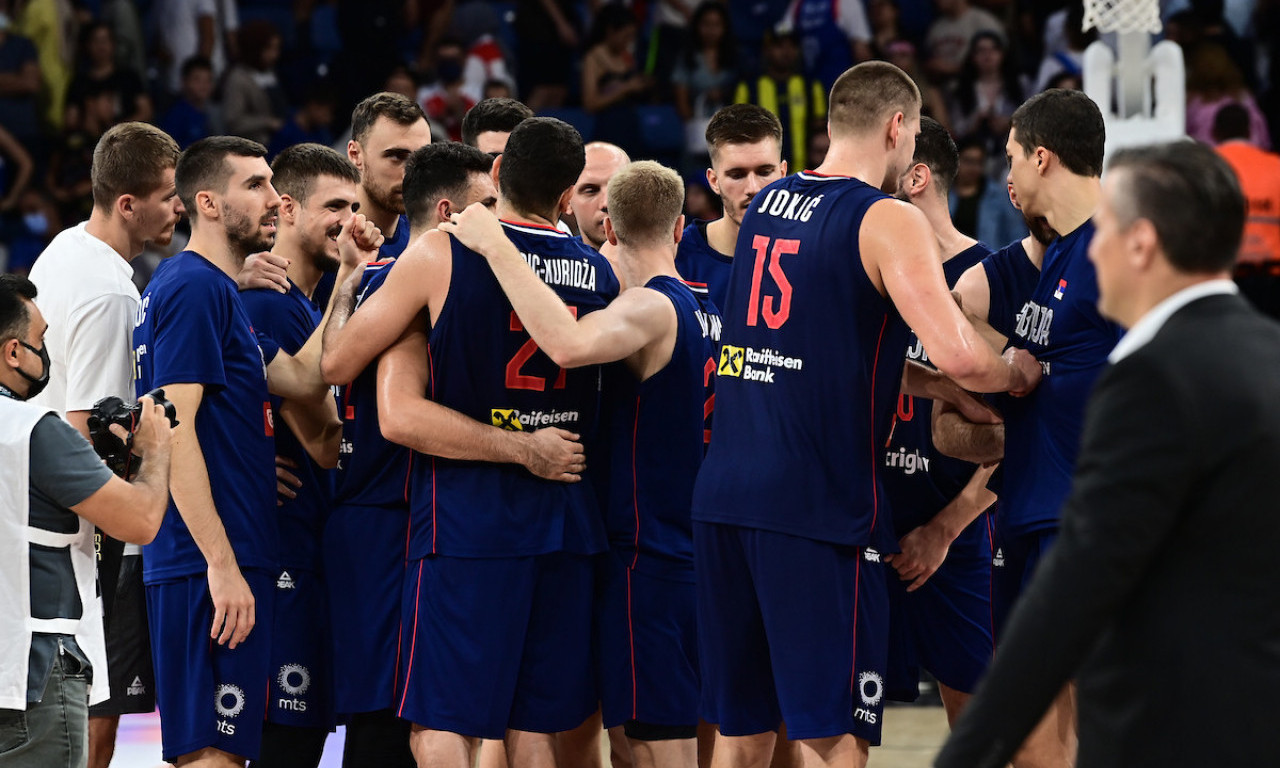 ŠTA SE DEŠAVA? Jedan košarkaš sa Pešićevog spiska NIJE OTPUTOVAO na Evrobasket